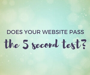 does your website pass the five second test blog image