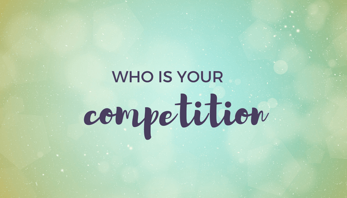 Who is your competition header