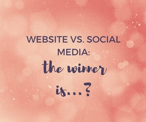 Website vs. Social Media_ Why Your Business Needs a Website featured image