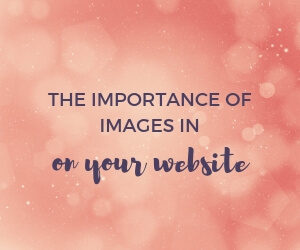 Where are the images on your website featured image
