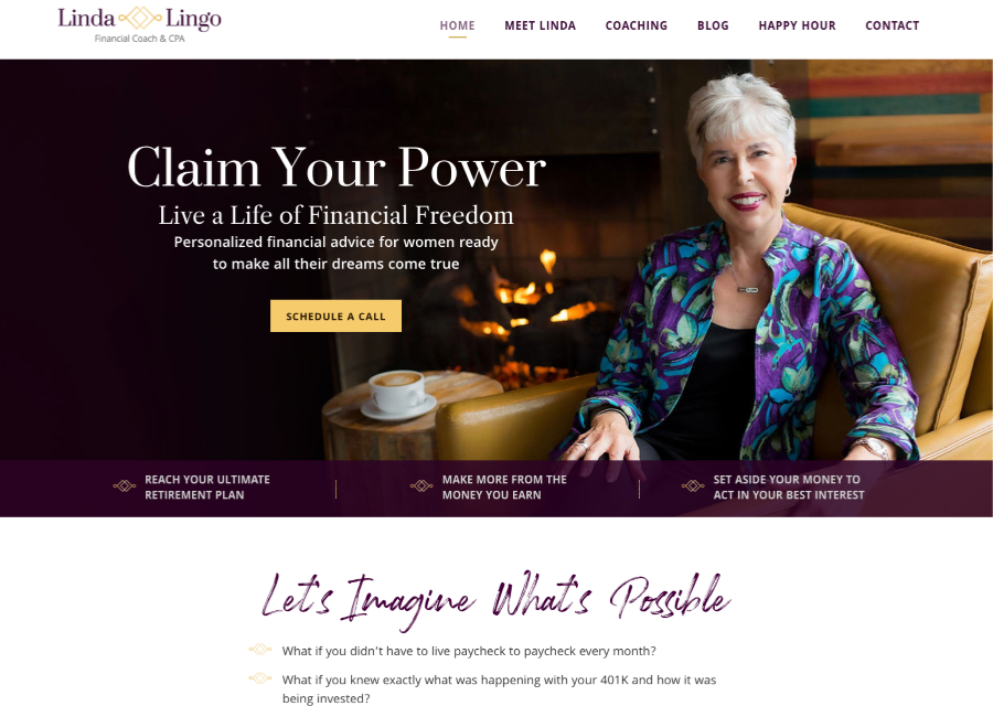 Linda-Lingo-website-screen-shot